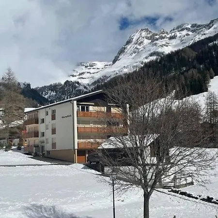 Apartamento Ideally Located 3.5 Flat Leukerbad