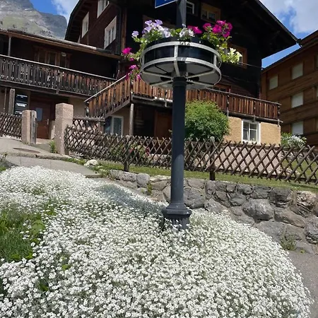 Apartamento Ideally Located 3.5 Flat Leukerbad