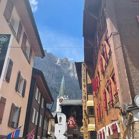 Ideally Located 3.5 Flat Leukerbad