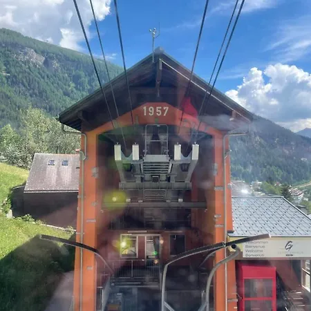 Apartamento Ideally Located 3.5 Flat Leukerbad