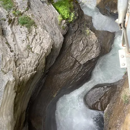 Lejlighed Ideally Located 3.5 Flat Leukerbad