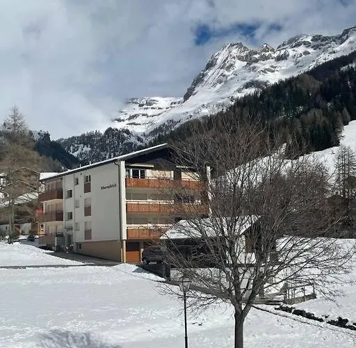 Διαμέρισμα Ideally Located 3.5 Flat Leukerbad