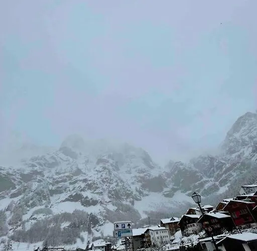 Ideally Located 3.5 Flat Leukerbad