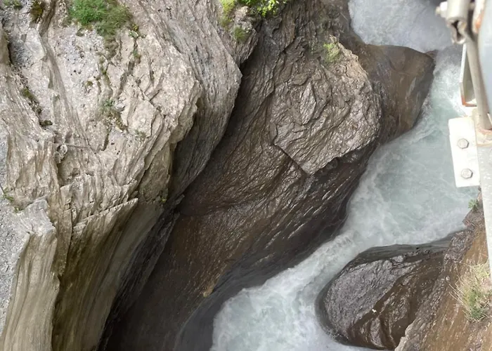 Διαμέρισμα Ideally Located 3.5 Flat Leukerbad