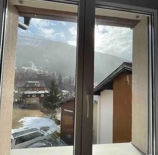 Ideally Located 3.5 Flat Apartment Leukerbad