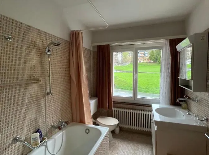 Ideally Located 3.5 Flat Apartment *