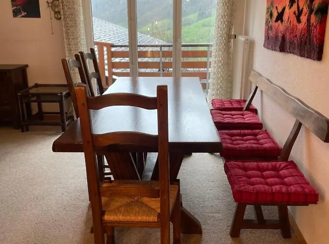 Ideally Located 3.5 Flat Apartment Leukerbad