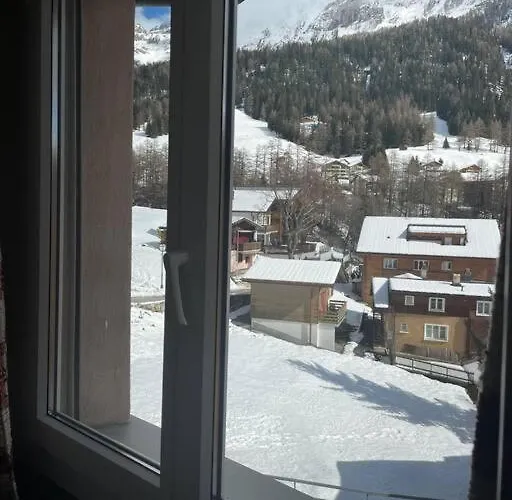 Ideally Located 3.5 Flat