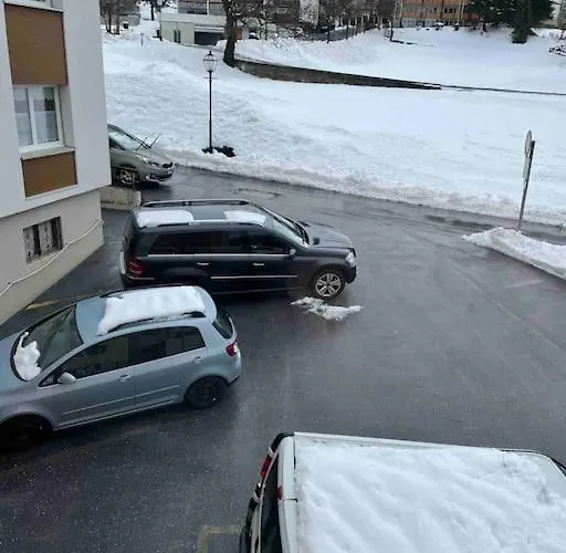 Ideally Located 3.5 Flat Apartment Leukerbad