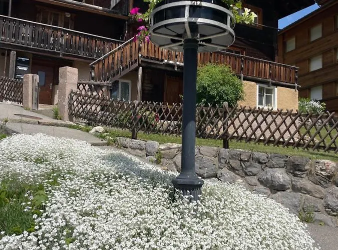 Apartment Ideally Located 3.5 Flat Leukerbad