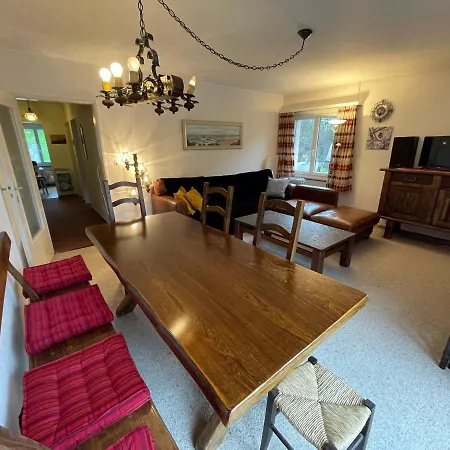 Ideally Located 3.5 Flat Лойкербад