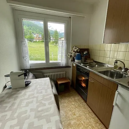 Апартаменты Ideally Located 3.5 Flat *
